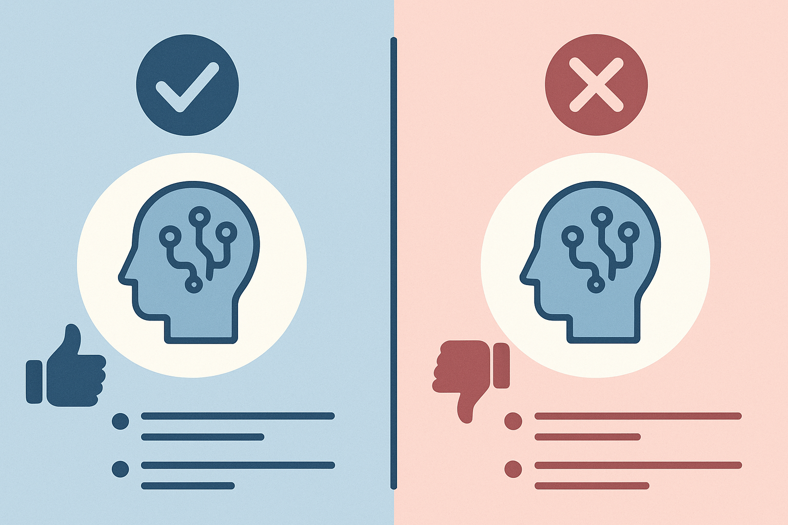 pros and cons of AI