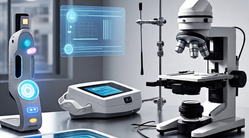 AI devices and tools