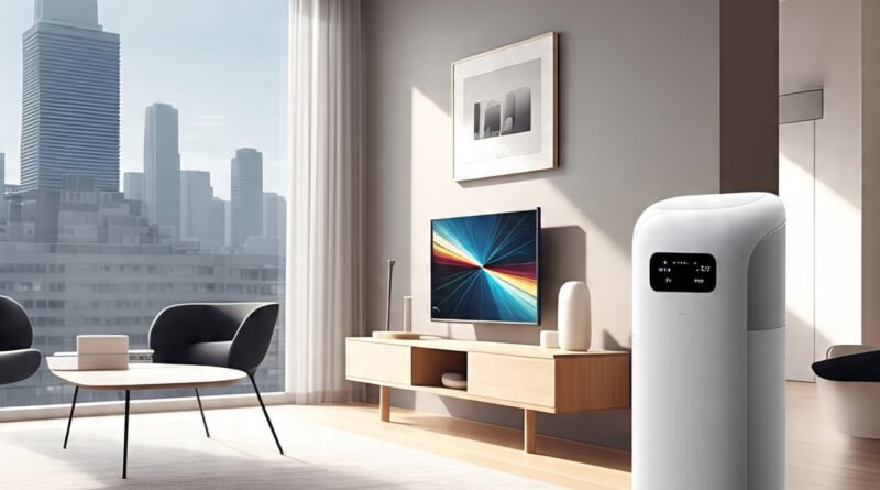 AI devices for smart homes